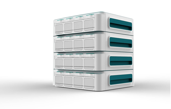 CapitalBio® Isothermal Nucleic Acid Amplification Microfluidic Chip Analyzer RTisochip™-W